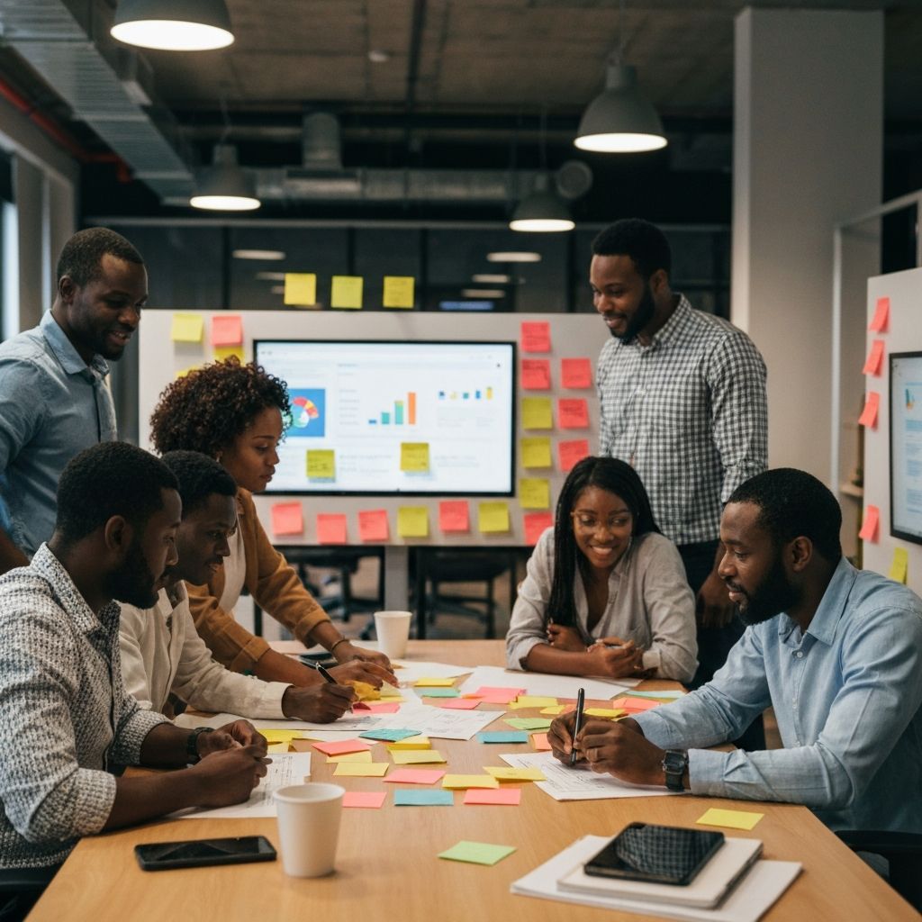 Marketing Stratégique